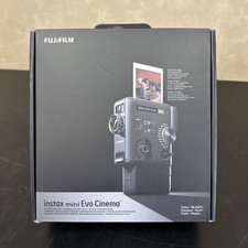 Fujifilm - instax mini Evo Cinema hybrid instant camera
