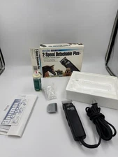 Andis Model AG2 2 Speed Detachable Plus Professional Animal Clipper Works Great