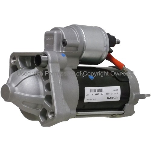 Quality-Built 19619 Starter Motor For Select 15-20 Volvo Models
