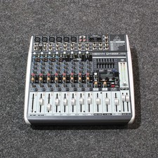 Behringer XENYX QX1222USB Small Format Analog Mixer - FAULTY - RRP £175