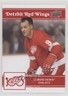 2025-26 Upper Deck Detroit Red Wings Centennial Box Set Gordie Howe #49 HOF 2o7