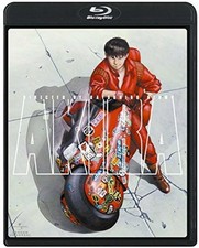 AKIRA Blu-ray Free Shipping with Tracking number New from Japan