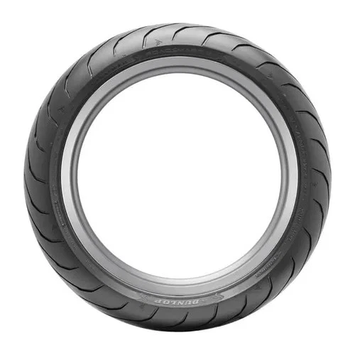 Neumático radial delantero Dunlop Roadsmart IV 120/70ZR17 58W TL BMW K1200LT 98-09 Foto 2 de 4