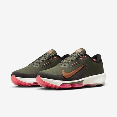Nike Air Zoom Infnty TR NXT% 2 NRG FQ8325-300 Size 9 W WIDE Tartan Cargo