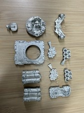 Warhammer 40k Whirlwind Tank Upgrade - Space Marines Metal OOP Set