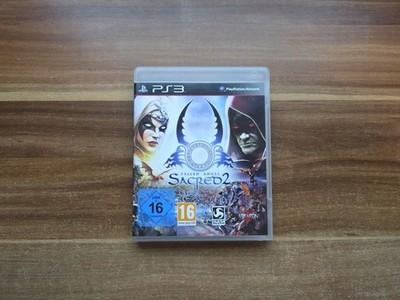 Sacred 2 Fallen Angel [ Playstation 3 PS3 ]