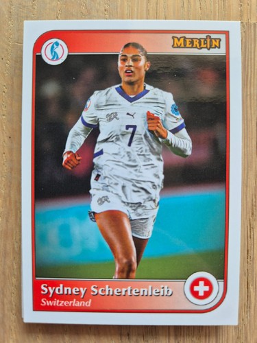 Topps Merlin UEFA Women’s Euro 2025 - Pick your Card - Bild 55 von 124