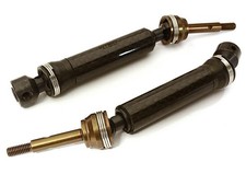 Telescopic Rear Universal Drive Shaft 2 for 1/10 Slash 4X4 Stampede 4X4 6852X