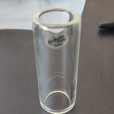 Used Dunlop 215 Pyrex Glass Slide, Medium