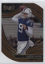 2020 Select Field Level Copper Prizm Die-cut 60355 Jacob Eason Rookie Rc 11to 2020 Select Field Level Copper Prizm Die-cut 60355 Jacob Eason Rookie Rc 11to