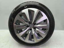 Audi A8 R19 Alloy Wheel With Tire 2013 Saloon 4/5dr 4H0601025AK (12-15)