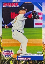 2026 Choice Midwest League MWL Top Prospe…