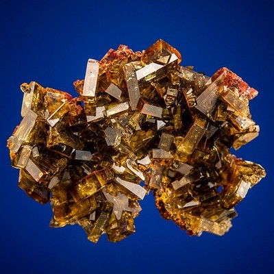 Barite Magma Mine, Superior, Pinal Mountains, Pinal County, Arizona 1902-B049