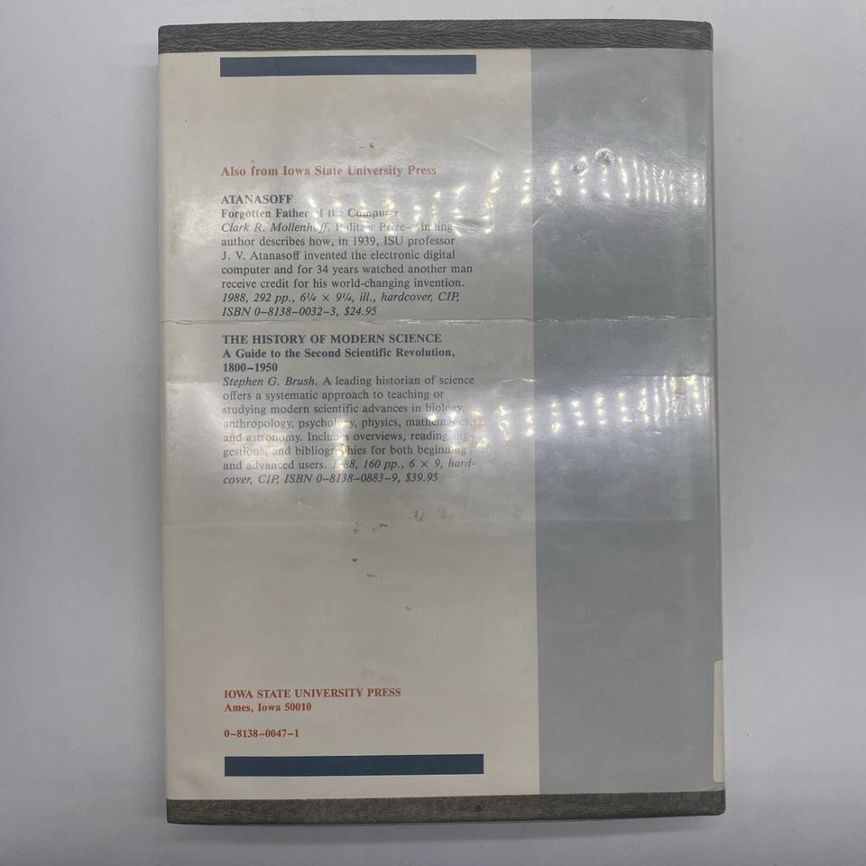 Computing Before Computers By William Aspray Hardcover - Image 2 of 4