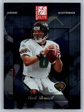 💎2002 Donruss Elite Football #19 Mark Brunell - Jacksonville Jaguars💎