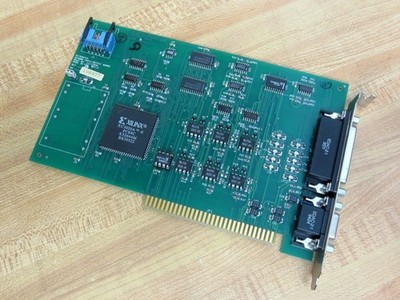 Metronics 11C11940 QC4000 Input/Output Board