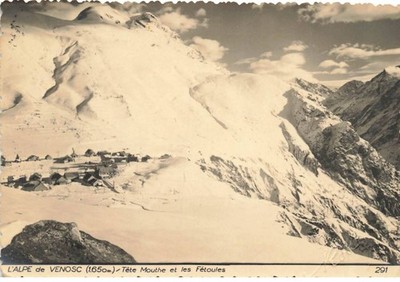 38 L ALPE DE VENOSC AD#MK467 HEAD MUSTHE AND FETOULES