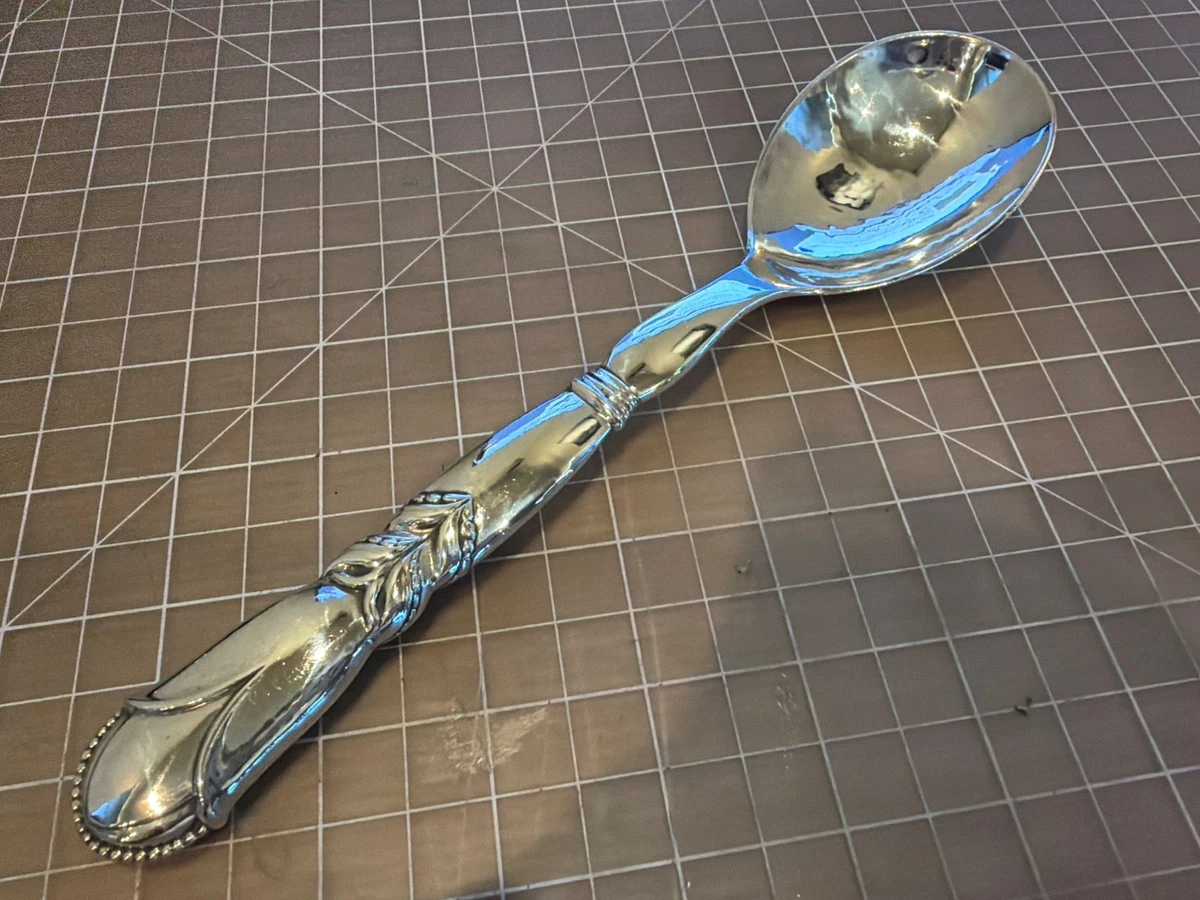 Danmark Spoon In Antique Us Sterling Silver Flatware for sale | eBay