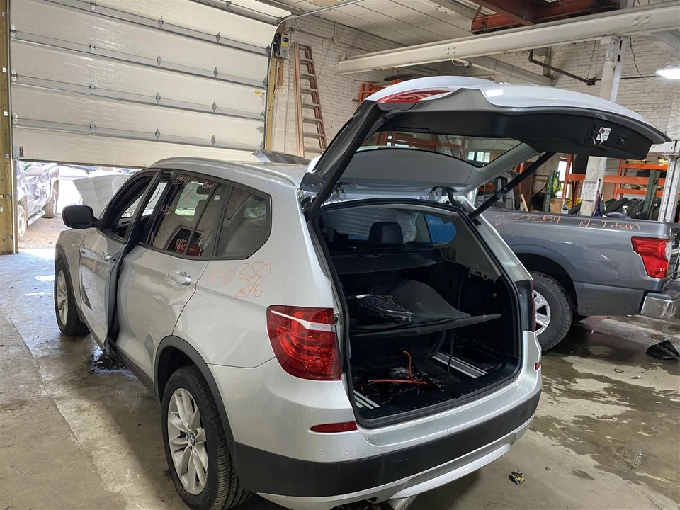 LIMPIAPARABRISAS TRANSMISIÓN BMW X3 11 12 13 14 15 16 1417348 Foto 3 de 4