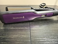Remington 1 3/4" Flat Iron, Hair Straightener with Anti-Static Technology,