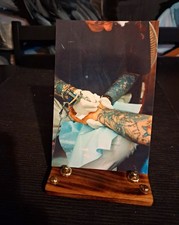 Lyle Tuttle Tattooing RJ Rossini,Tattoo Picture, Tattoo Collectibles,card holder