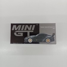 MINI GT Series Model PANDEM GR Supra V1.0 True Scale Miniatures