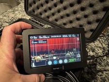 Blackmagic Design Video Assist 5" 3G   Monitor/Recorder 1080p60, ProRes/DNxHD 