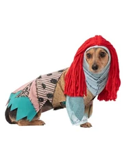 NWT Rubies Sally The Nightmare Before Christmas Dog Costume Size M, L, XL