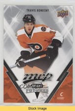 2017-18 Upper Deck MVP Bright Futures Travis Konecny #BF-43 READ 9l4