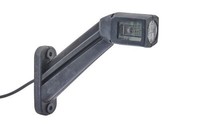 Hella 2XS 011 744-191 Umrissleuchte Links