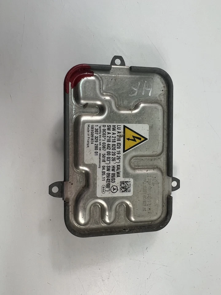 Centralina luci xeno MERCEDES-BENZ CLS C218 A2188201926 28278094 - Immagine 4 di 4