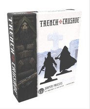 Trench Crusade: New Antioch - Prussian Sniper Priests