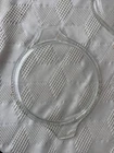 Pyrex Replacement Lid 475-C10 Clear Glass Round For 2.5 Qt Cinderella Bowl
