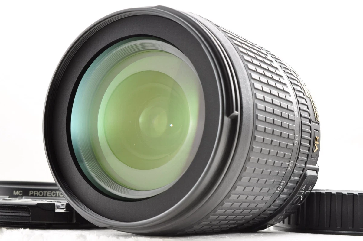 Nikon 18-105mm Focal Camera Lenses for sale - eBay
