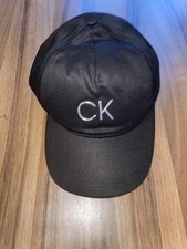 Calvin Klein Black Cap with Logo