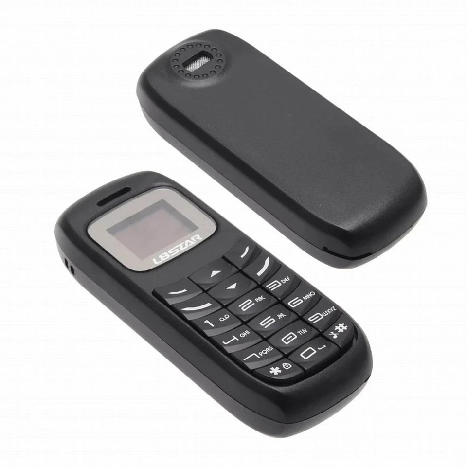 Mini Téléphone Portable Indétectable L8star BM70 Appel - SMS - Bluetooth Discret - Photo 2/4