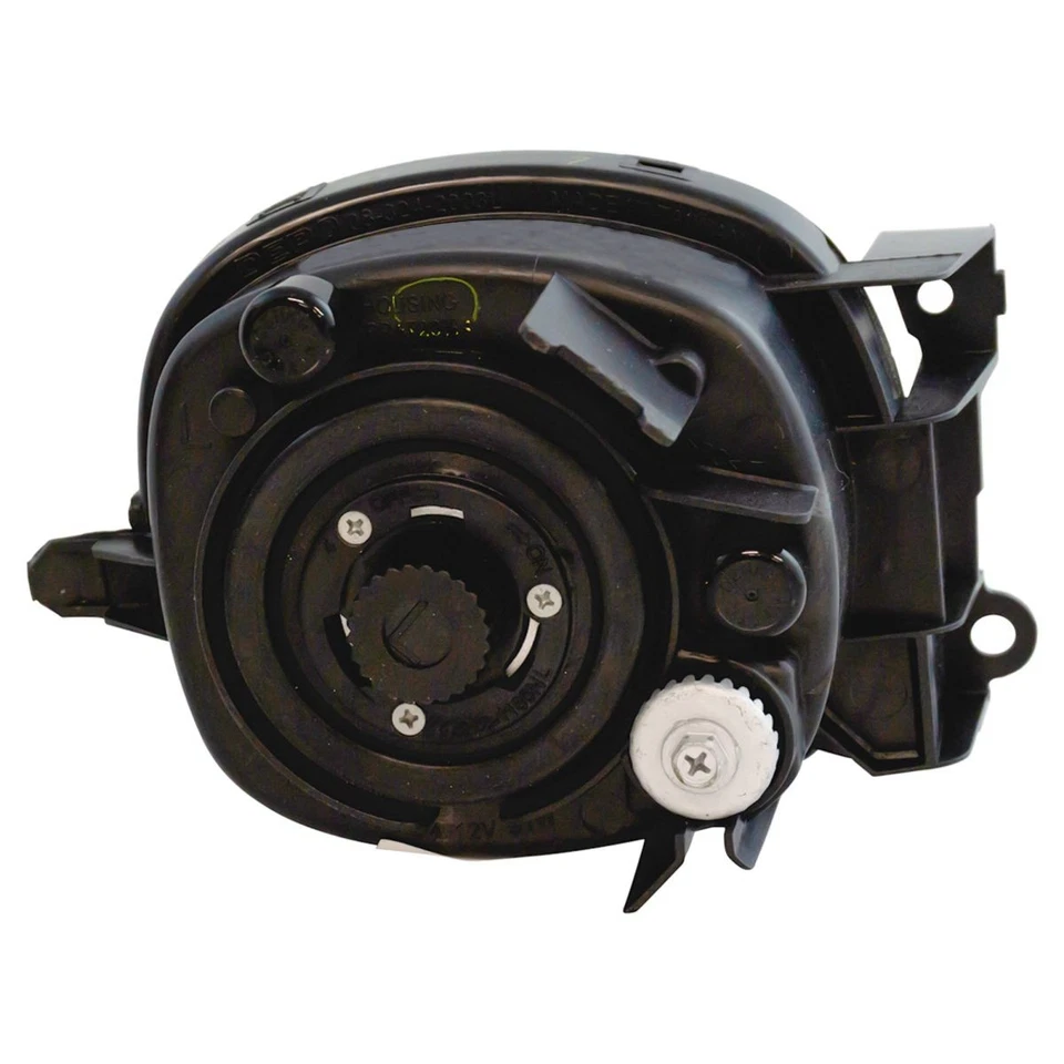 Left Fog Light Driver Side Fits 2007-2009 Lexus ES350 LX2592108 - Image 4 of 4