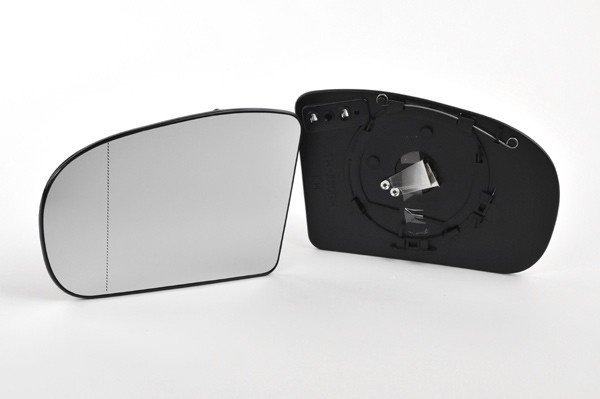 Spiegelglas Passend FüR Mercedes W203 C-Klasse 05/2000-07/2008 Links Fahrerseite-image