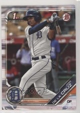 2019 Bowman Prospects Jose De La Cruz #BP-149 y8h