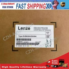 EVS9329-ESV004 NEW LENZE SERVO DRIVE EVS9329ESV004 With Safety Relay Terminals