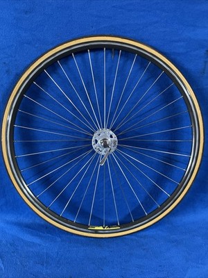 Wolber TX Profil 650c Shimano Dure Ace Racefiets Voorwiel 36 spaakwiel