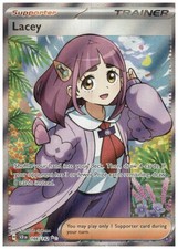 Prix de Lacey #166 | Pokemon Stellar Crown | Cartes de Pokemon