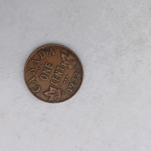 Rare Canada 1929 High 9 Rare Variety Small Cent Penny Id1. - Picture 4 of 5