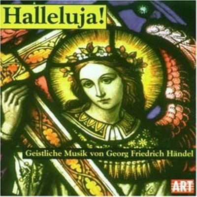 KOCH/HAUSCHILD/RSB/RSOL Halleluja / Sacred Music (CD)