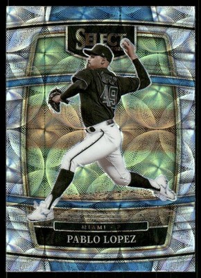 2022 Select Scope #52 Pablo Lopez - BB