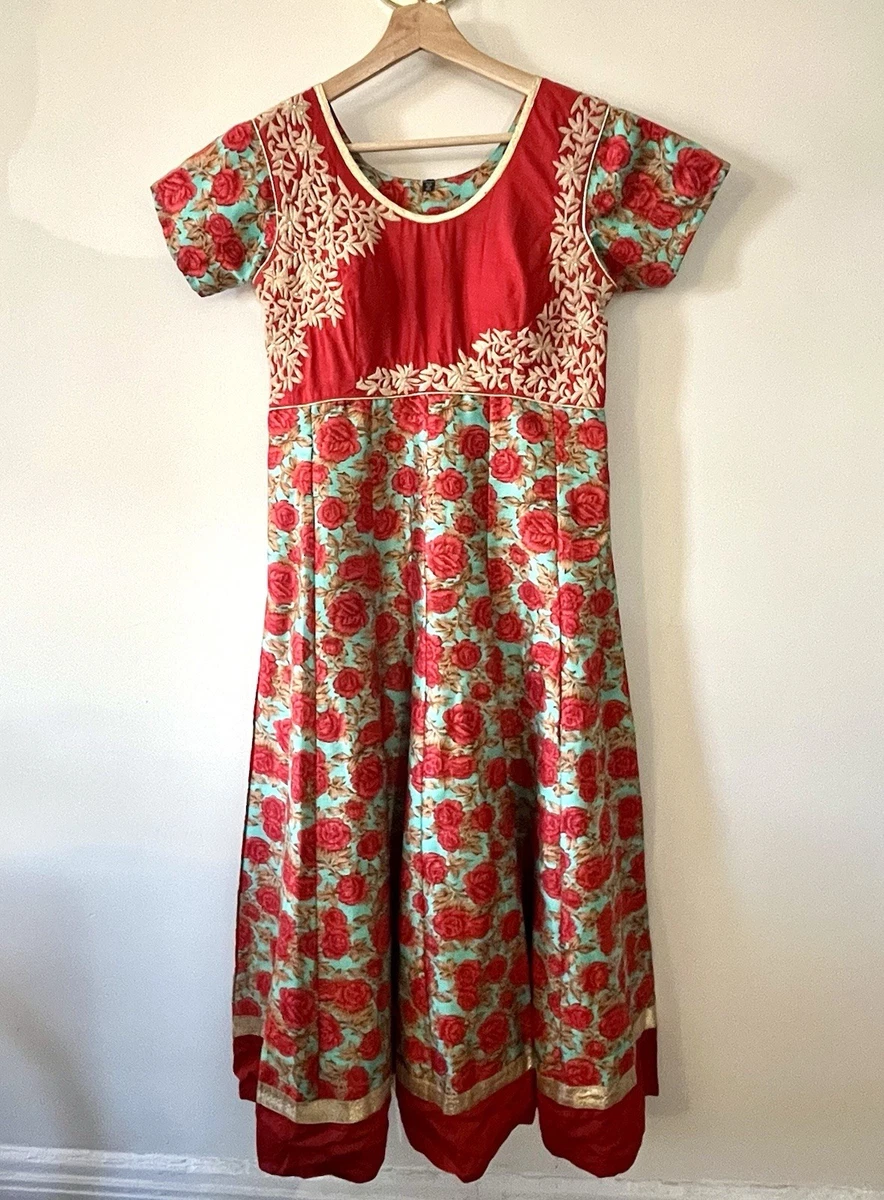 Indian Cotton Dress In Women's Vintage Dresses for sale - eBay