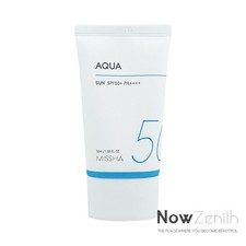 MISSHA All Around Safe Block Aqua Sun 50mL SPF50 PA   