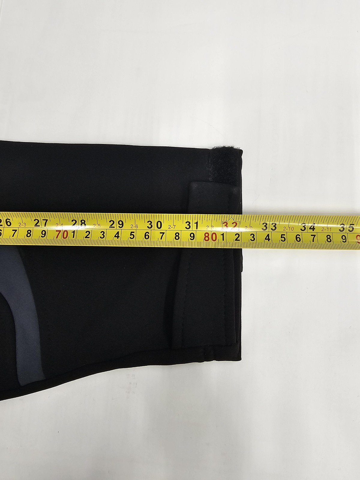 Snozu Softshell Jacket Mens Extra Large Black Fle… - image 12