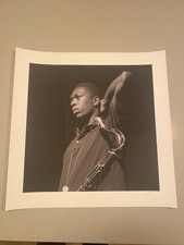 Don Was Francis Wolff Collection John Coltrane Blue Train Art Print 2 18X18 Edit