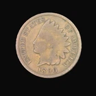 1890 Indian Head Penny (G)